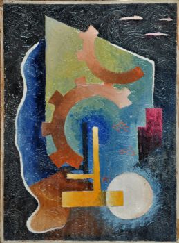 Composizione, 1933