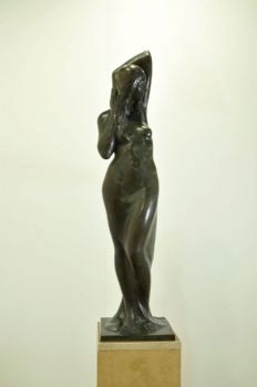  Figura femminile, 1910 circa