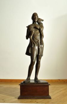Diana, 1925 circa
