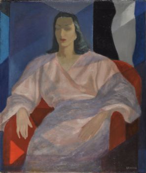 Figura di donna, 1953 