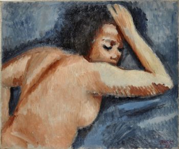 Rorò riposa, 1933