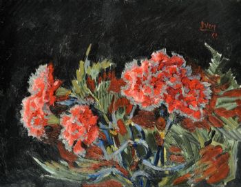 Garofani, 1944