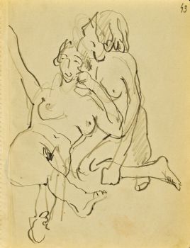 Stella e Giovannina, 22 gennaio 1930