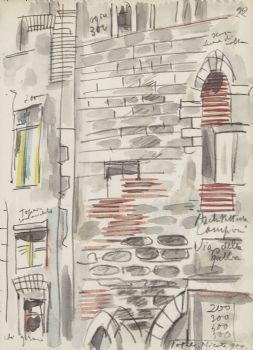 Perugia, 26 luglio 1933