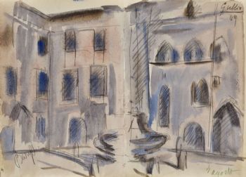 Gubbio, 4 agosto 1933