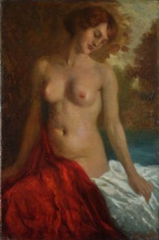 Nudo, anni Venti