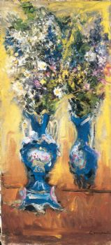 Fiori allo specchio, 1956 circa
