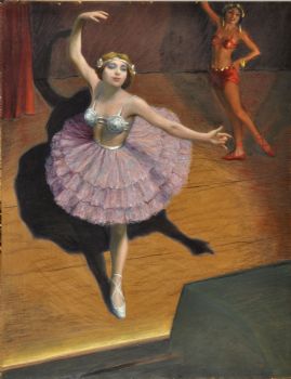 Ballerine, 1930 circa