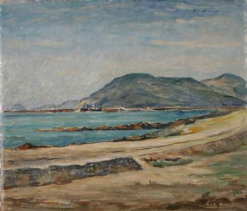 Marina di Carrara, verso il 1940