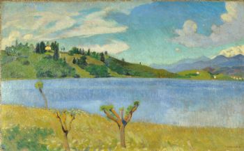 Paesaggio, 1920