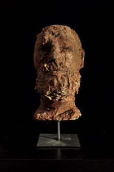 Testa virile, 1935/38 
