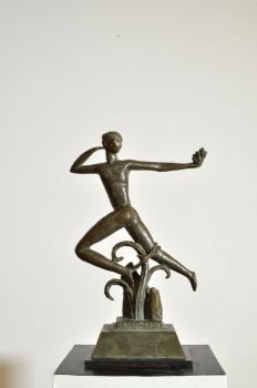 Prometeo, 1955 circa
