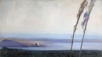 Lo stretto di Messina, 1925