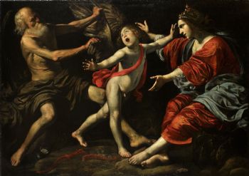Il Tempo strappa le ali ad Amore, 1629