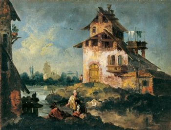 Paesaggio fluviale