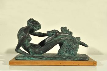 La penna del gallo, 1952