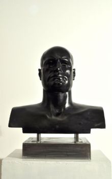 Busto di Mussolini, 1934