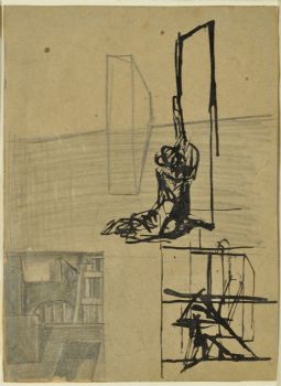 Studio di periferia, 1922