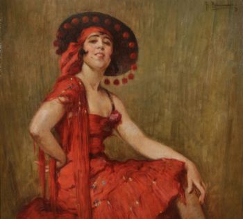 La Senorita, 1927