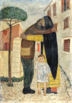 Partenza, 1937