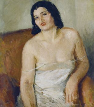 Sulla poltrona, 1930