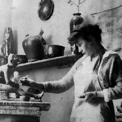 Herta Ottolenghi Wedeking 