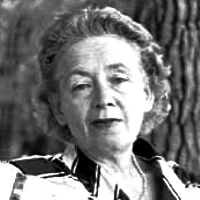 Maria Szantho  
