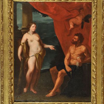 Ercole e Onfale