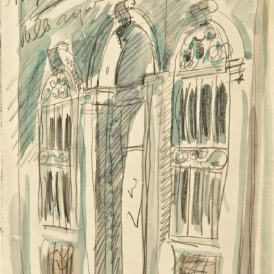 Venezia, 2 maggio 1932
