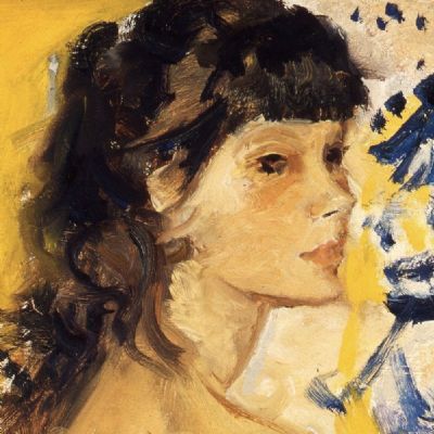 Nudo di schiena (1951)