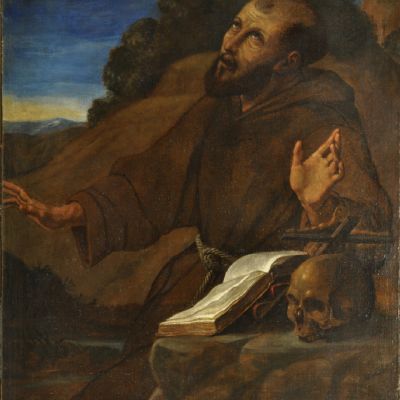 San Francesco in eremitaggio