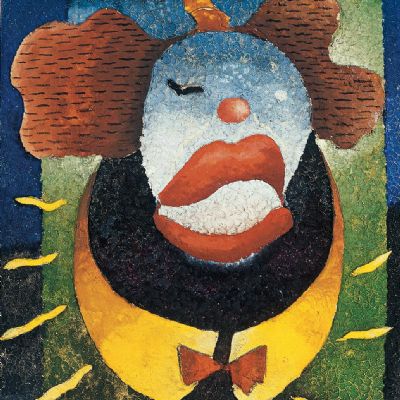 Clown, 1933