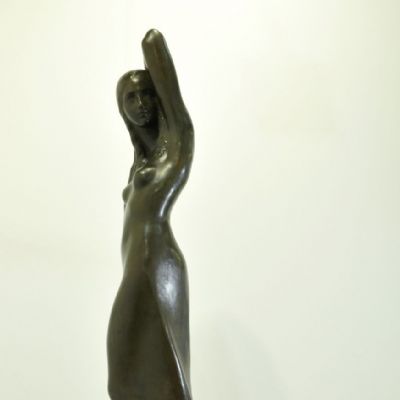  Figura femminile, 1910 circa