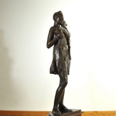 Diana, 1925 circa