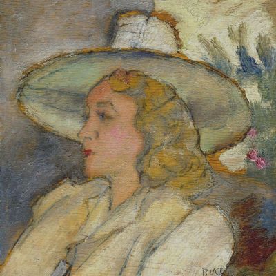 Sora Rucca, Milano 6 giugno 1941