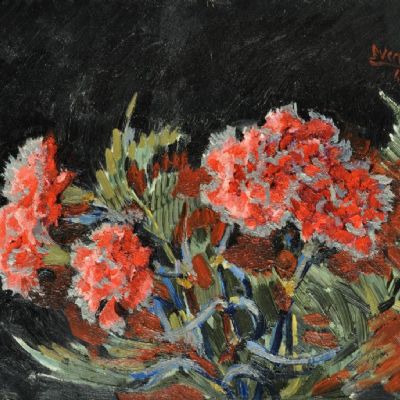 Garofani, 1944