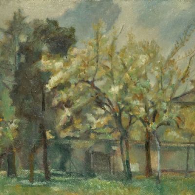 Alberi, 1948
