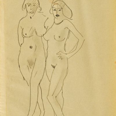Stella e Giovannina, 22 gennaio 1930