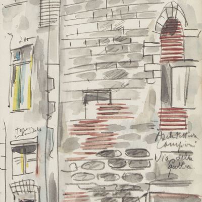 Perugia, 26 luglio 1933