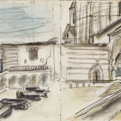 Assisi, 15 agosto 1933