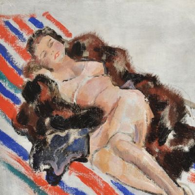 Dolce far niente,  28 marzo 1931