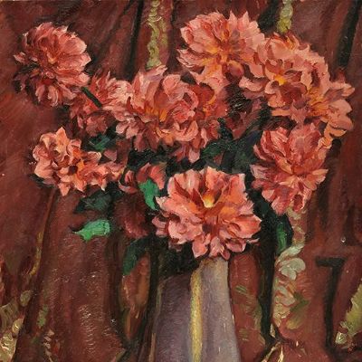 Peonie, 31 luglio 1933, 