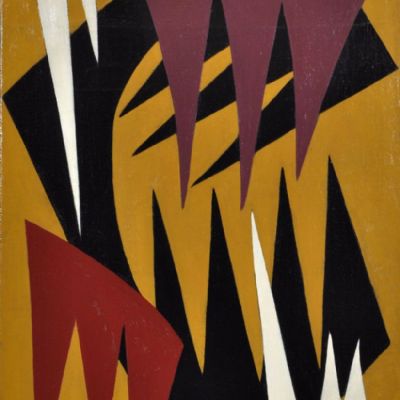 Astrattismo geometrico (1958)