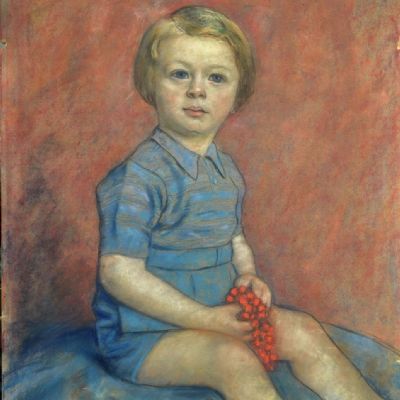 Ritratto di bimbo, 1939