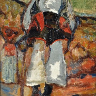 Tipo sardo, 1912