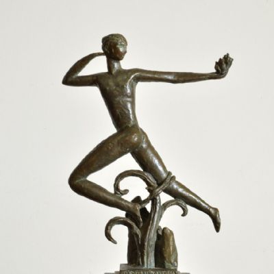 Prometeo, 1955 circa
