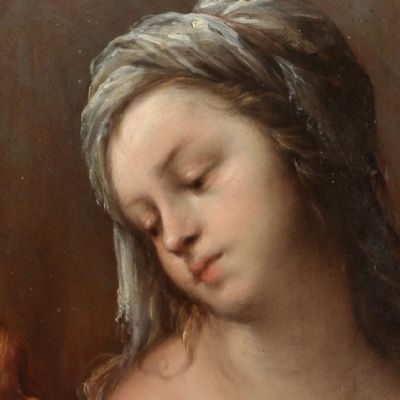 Carità romana