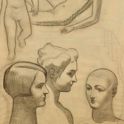 La concezone, 1929