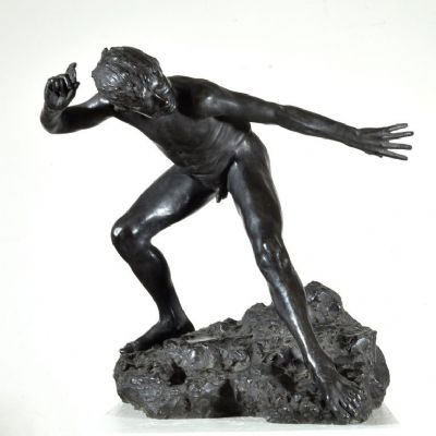 A rimbalzello, 1885