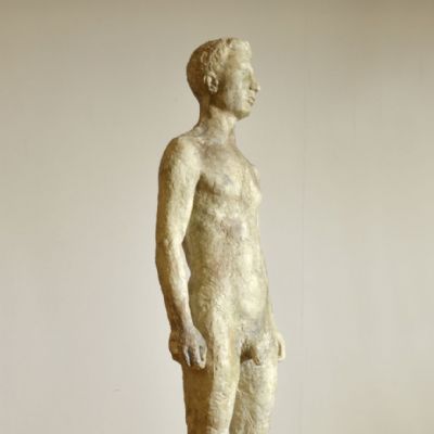Nudo maschile, 1938 circa 